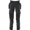 Image de Mascot Advanced Broek met spijkerzakken 17031-311 - donkermarine - C46 - 90