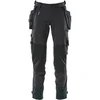Image de Mascot Advanced Broek met spijkerzakken 17031-311 - donkermarine - C54 - 90