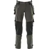 Image de Mascot Advanced Broek met spijkerzakken 17031-311 - donkerantraciet - C58 - 82