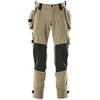 Image de Mascot Advanced Broek met spijkerzakken 17031-311 - lichtkhaki - C68 - 82