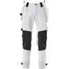 Image de Mascot Advanced Broek met spijkerzakken 17031-311 - Wit - C54 - 82