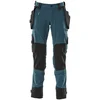 Image de Mascot Advanced Broek met spijkerzakken 17031-311 - donkerpetrol - C62 - 90