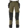 Image de Mascot Advanced Broek met spijkerzakken 17031-311 - mosgroen - C58 - 76