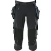 Image de Mascot Advanced Driekwart broek met spijkerzakken 17049-311 - donkermarine - C52