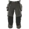 Image de Mascot Advanced Driekwart broek met spijkerzakken 17049-311 - donkerantraciet - C43