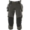 Image de Mascot Advanced Driekwart broek met spijkerzakken 17049-311 - donkerantraciet - C52