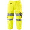 Image de Mascot Safe Supreme Driekwart broek met kniezakken 17549-860 - Hi-Vis geel - C49