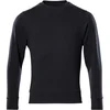 Image de Mascot Crossover Sweatshirt 51580-966 - diepzwart - 3XL