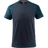 Image de Mascot Advanced T-shirt 17482-944 - donkermarine - 3XL