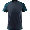 Image de Mascot Advanced T-shirt 17482-944 - donkermarine - 4XL