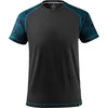 Image de Mascot T-shirt - Advanced - vochtregulerend - zwart - maat M - 17482-944-09