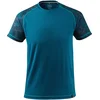 Image de Mascot Advanced T-shirt 17482-944 - donkerpetrol - 3XL