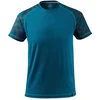 Image de Mascot Advanced T-shirt 17482-944 - donkerpetrol - 4XL
