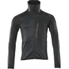 Image de Mascot Advanced Fleecetrui met rits 17103-316 - donkermarine/zwart - 4XL