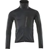 Image de Mascot Advanced Fleecetrui met rits 17103-316 - donkermarine/zwart - L