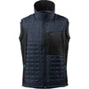 Image de Mascot Advanced Thermobodywarmer 17165-318 - donkermarine/zwart - S