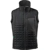 Image de Mascot Advanced Thermobodywarmer 17165-318 - zwart/donkerantraciet - 2XL