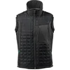 Image de Mascot Advanced Thermobodywarmer 17165-318 - zwart/donkerantraciet - 3XL