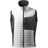 Image de Mascot Advanced Thermobodywarmer 17165-318 - wit/donkerantraciet - L