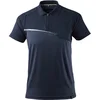 Image de Mascot Advanced Poloshirt met borstzak 17283-945 - donkermarine - M