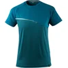 Image de Mascot Advanced T-shirt 17782-945 - donkerpetrol - 4XL