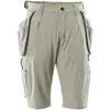 Image de Mascot Advanced Shorts met spijkerzakken 17149-311 - lichtkhaki - C46