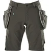 Image de Mascot Advanced Shorts met spijkerzakken 17149-311 - donkerantraciet - C50