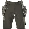 Image de Mascot Advanced Shorts met spijkerzakken 17149-311 - donkerantraciet - C54