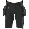 Image de Mascot Advanced Shorts met spijkerzakken 17149-311 - Zwart - C42