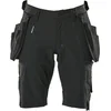 Image de Mascot Advanced short - 17149-311 - afritsbare spijkerzakken - zwart - maat C52
