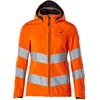 Image de Mascot Safe Supreme Softshell jas 18512-246 - Hi-Vis oranje - XL