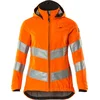 Image de Mascot Safe Supreme Softshell jas 18512-246 - Hi-Vis oranje - XS