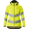 Image de Mascot Safe Supreme Softshell jas 18512-246 - Hi-Vis geel - S