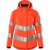 Image de Mascot Safe Supreme Winterjas 18545-231 - Hi-Vis rood - 4XL