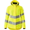 Image de Mascot Safe Supreme Winterjas 18545-231 - Hi-Vis geel - M
