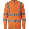 Image de Mascot T-Shirt, Langarm Safe Classic 18281-995 Hi-vis Orange-M
