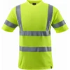 Image de Mascot Safe Classic T-shirt 18282-995 - Hi-Vis geel - 3XL