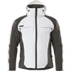Image de Mascot Unique Winterjas 16002-149 - Antraciet/Zwart - 2XL