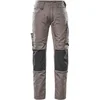 Image de Mascot Unique Broek met kniezakken 12679-442 - Antraciet/Zwart - C62 - 90