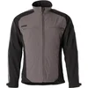 Image de Mascot Unique Softshell jas 12002-149 - Antraciet/Zwart - 4XL