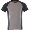 Image de Mascot Unique T-shirt 50567-959 - Antraciet/Zwart - XL