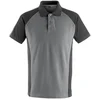 Image de Mascot Unique Poloshirt 50569-961 - Antraciet/Zwart - L
