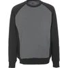 Image de Mascot Unique Sweatshirt 50570-962 - Antraciet/Zwart - 2XL