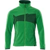 Image de Mascot Accelerate Fleece jas 18303-137 - helder groen/groen - XL