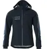 Image de Mascot Accelerate Lichtgewicht Shelljas Bicolor 18001 - Mannen - Dark Navy - S