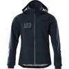 Image de Mascot Accelerate Lichtgewicht Shelljas Bicolor 18001 - Mannen - Dark Navy - XL