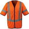 Image de Mascot Safe Supreme Veiligheidshesje 50216-310 - Hi-Vis oranje - 3XL