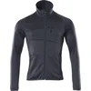 Image de Mascot Accelerate Fleecetrui met rits 18103-316 - donkermarine - XS