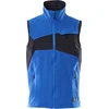 Image de Mascot Accelerate Bodywarmer 18365-511 - helder blauw/donkermarine - XS