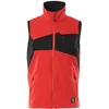 Image de Mascot Accelerate Bodywarmer 18365-511 - signaalrood/zwart - XS